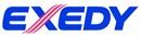 EXEDY brand logo