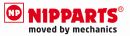 NIPPARTS brand logo